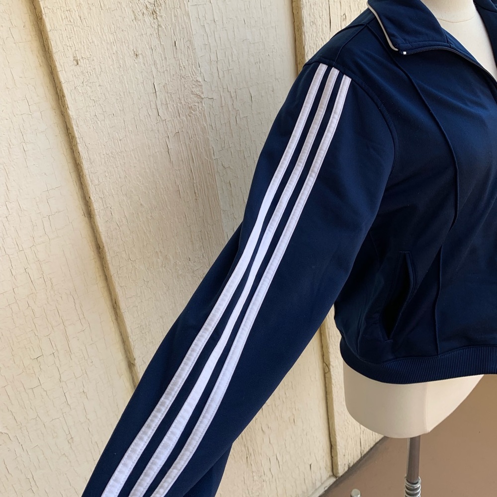 Adidas Zip-up Jacket - Picture 3 of 4